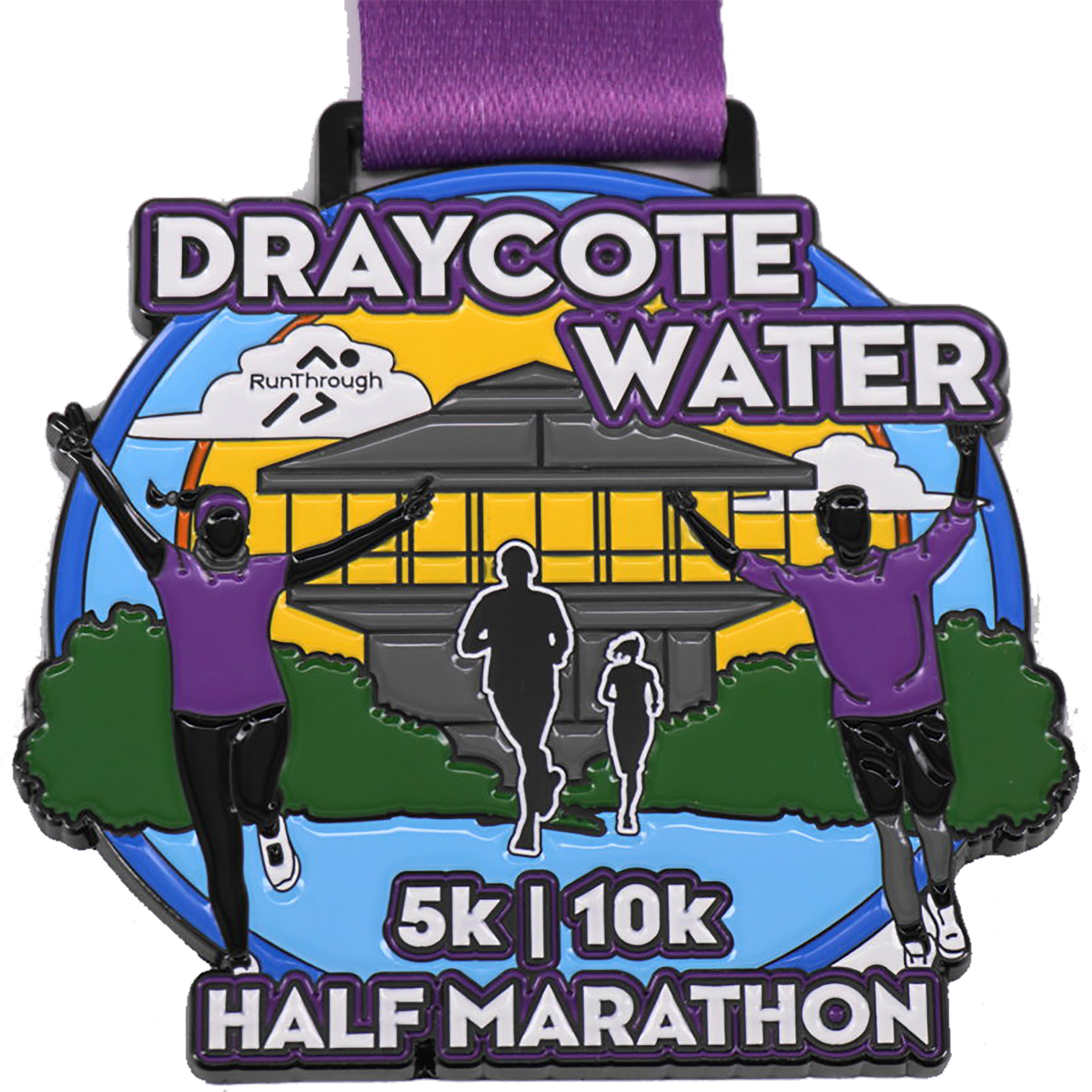 Draycote Water Half