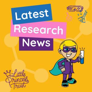 Exciting new research funded into rare childhood cancers
