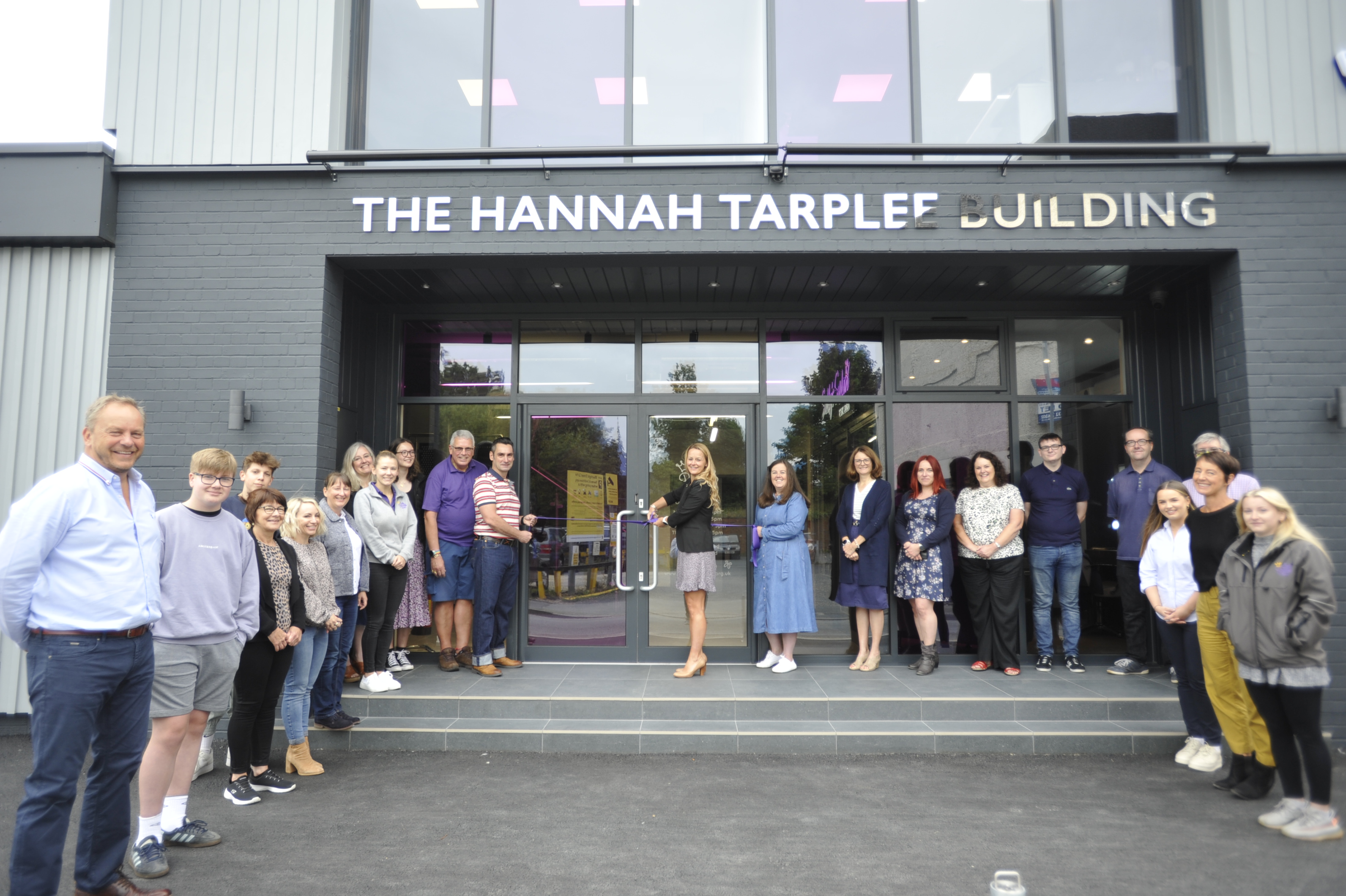 LPT moves into its new home