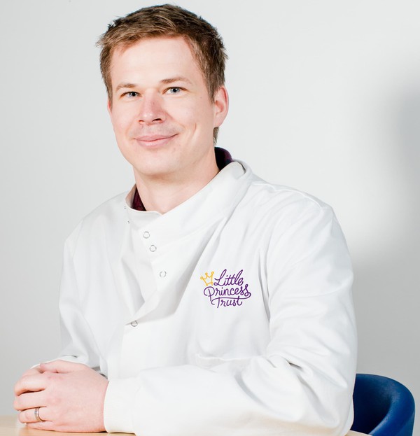 Lecturer puts feet forward to mark a special month