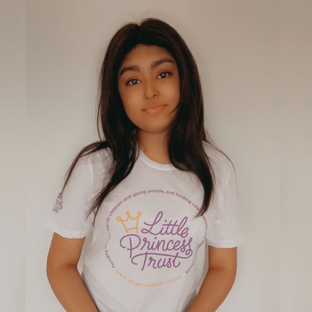 Our latest ambassador, Kiya!