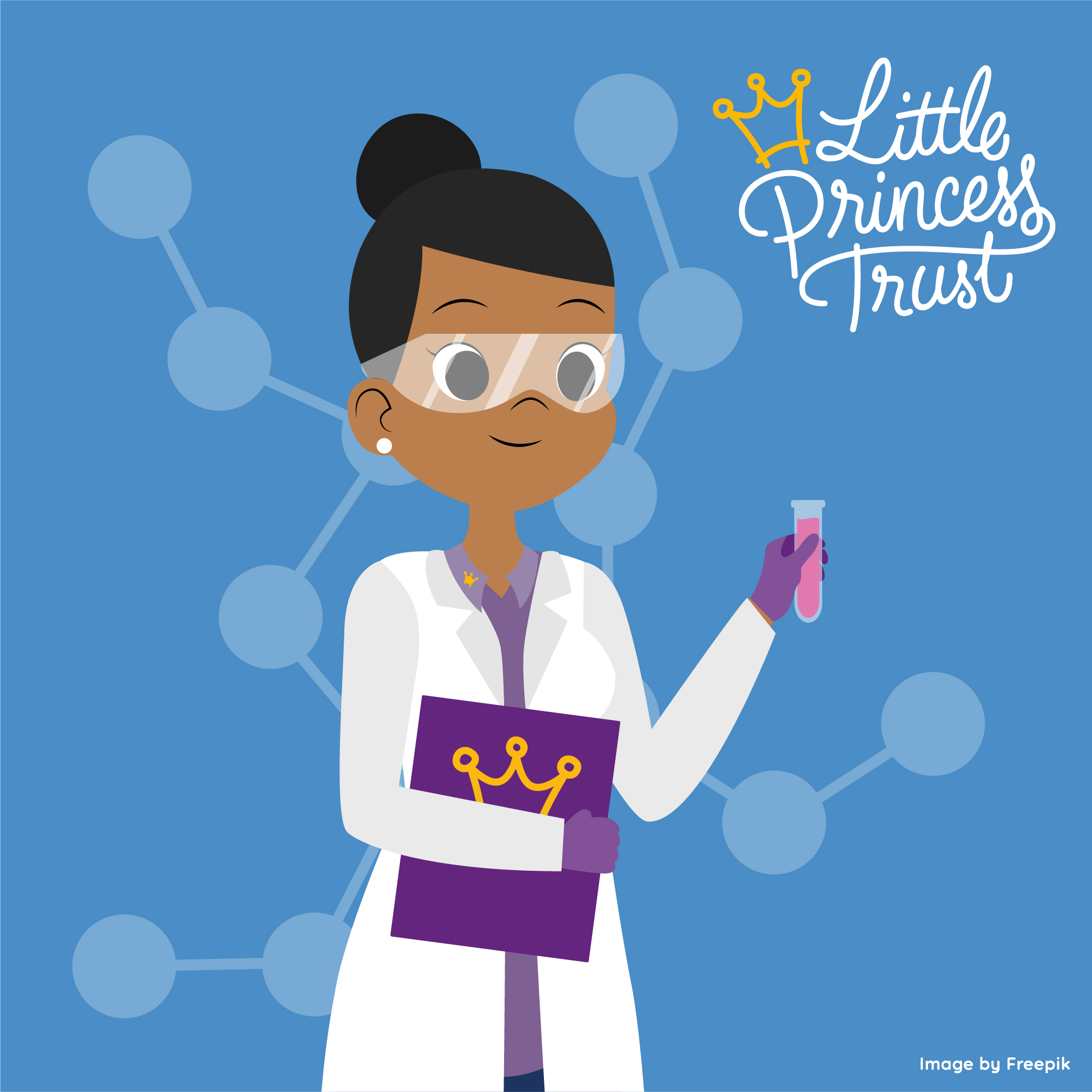 Recognition for our childhood cancer research