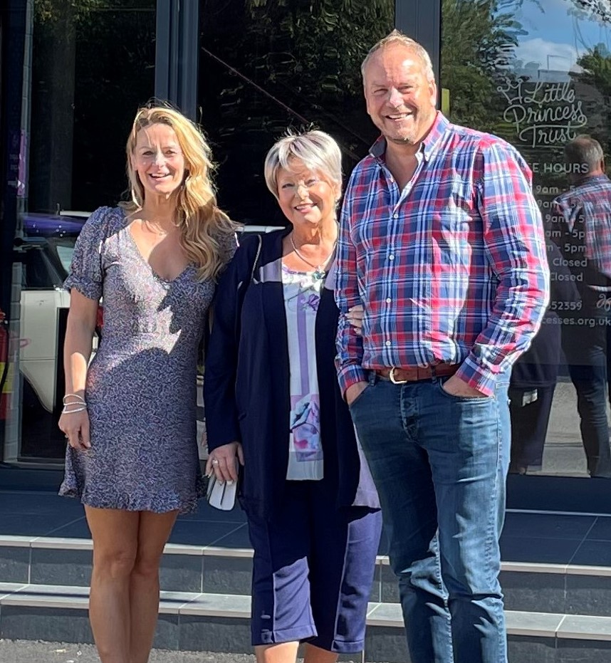 Tribute to a truly inspirational supporter