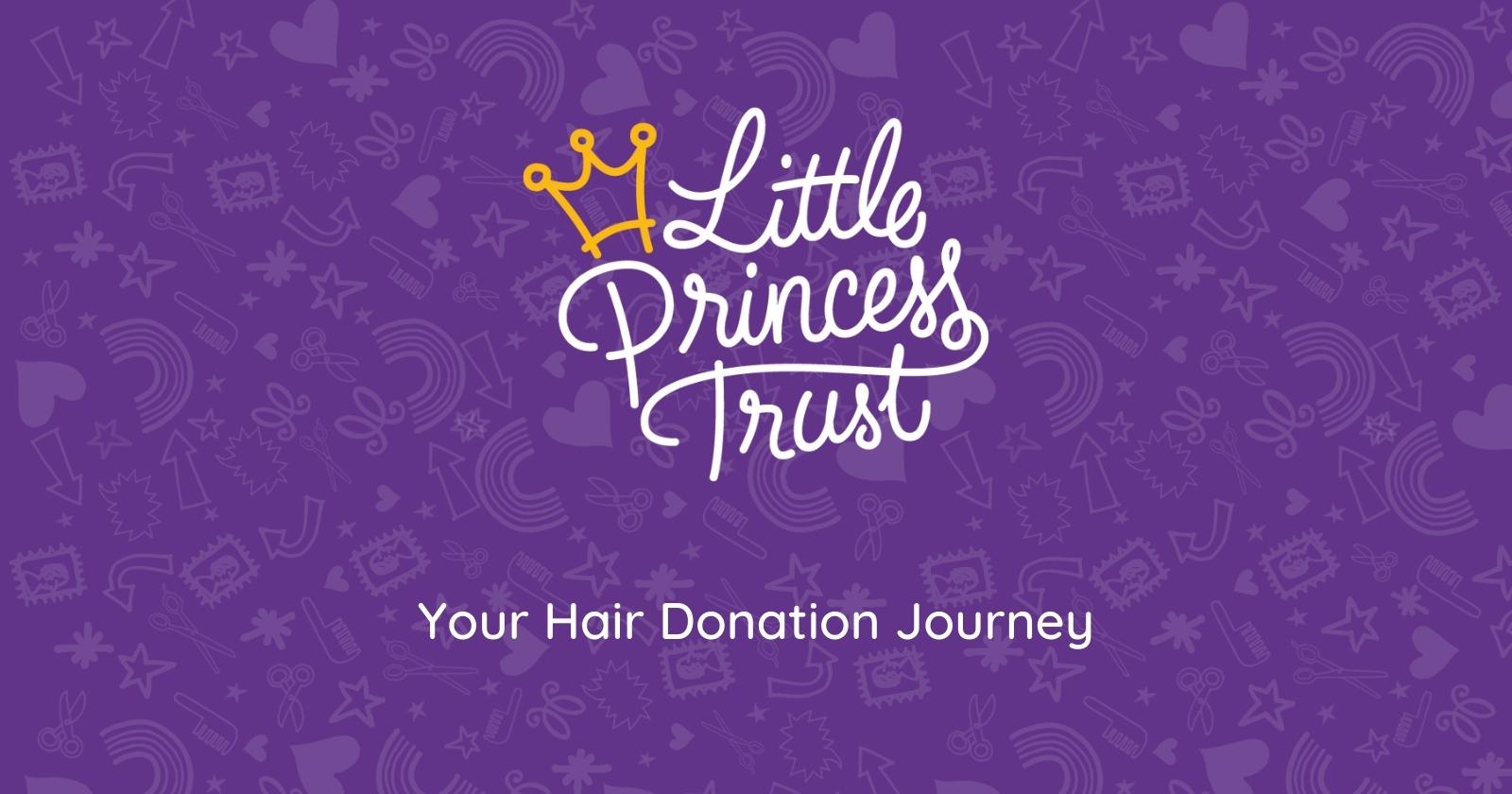 Your Hair Donation Journey