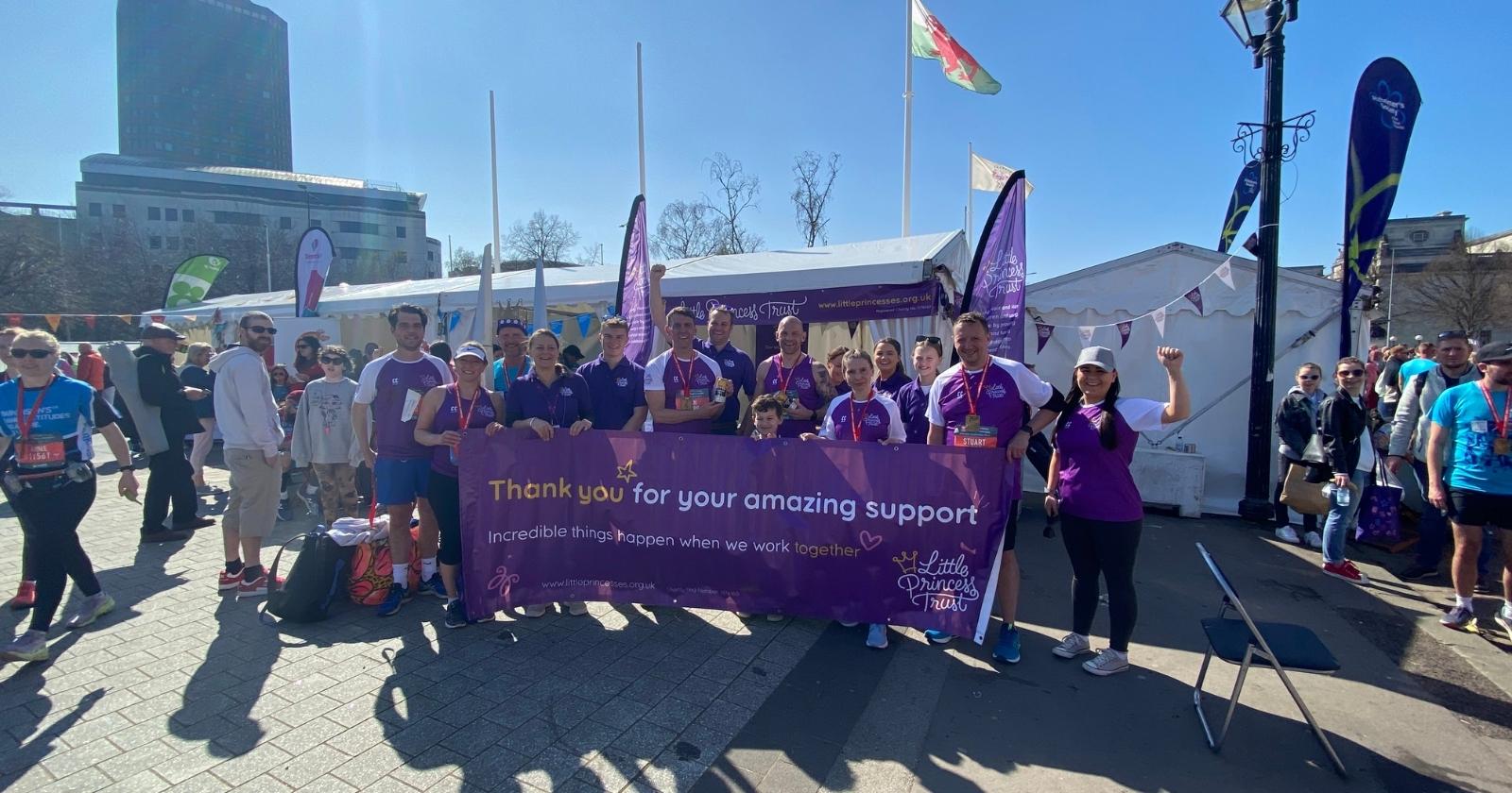 Cardiff Half Marathon 2022