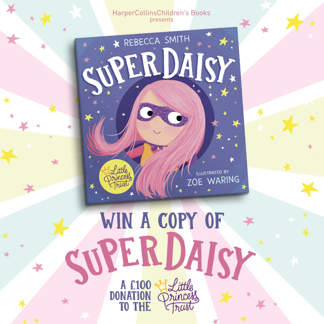 SuperDaisy competition goes live