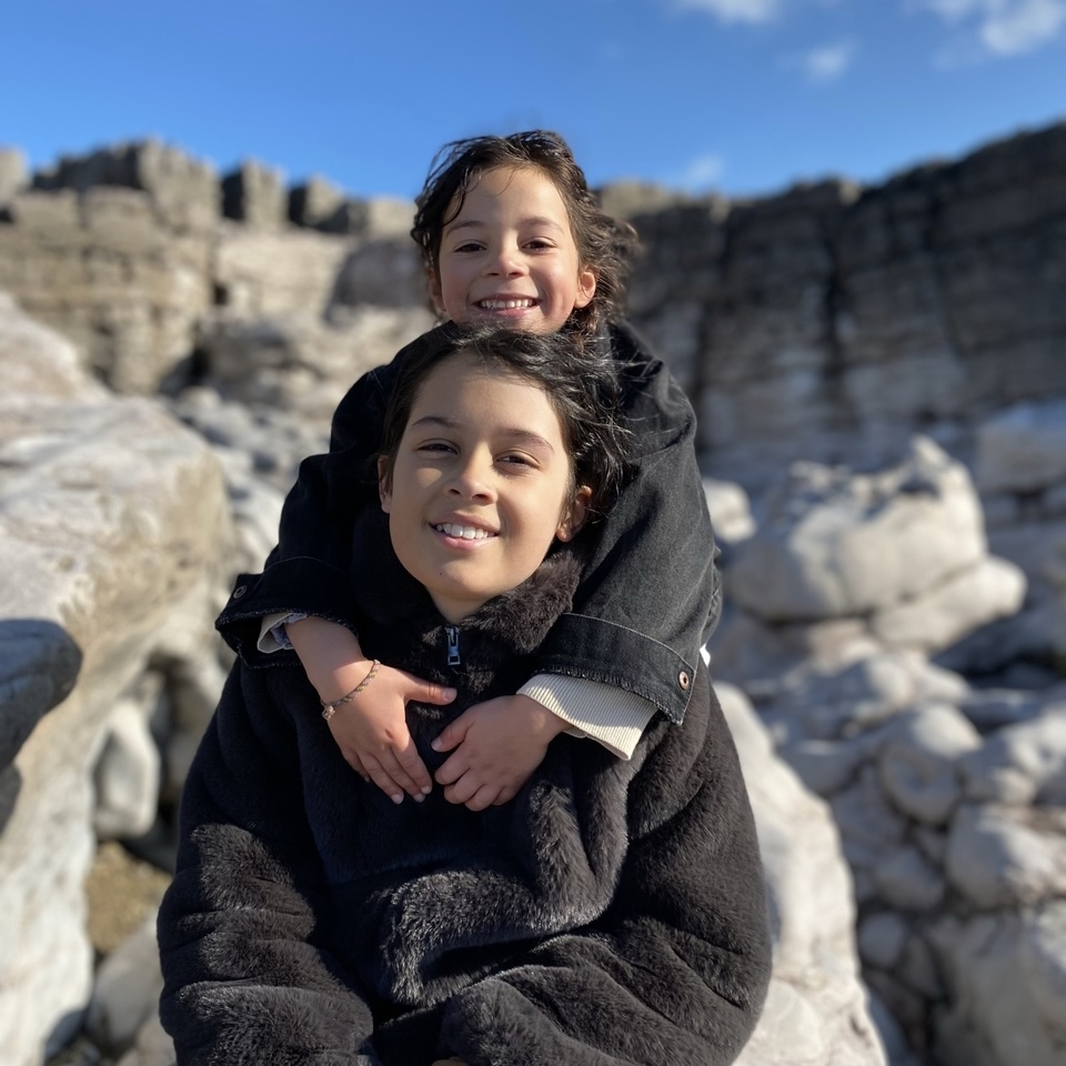 Positivity of inspirational cousins is a lesson for us all