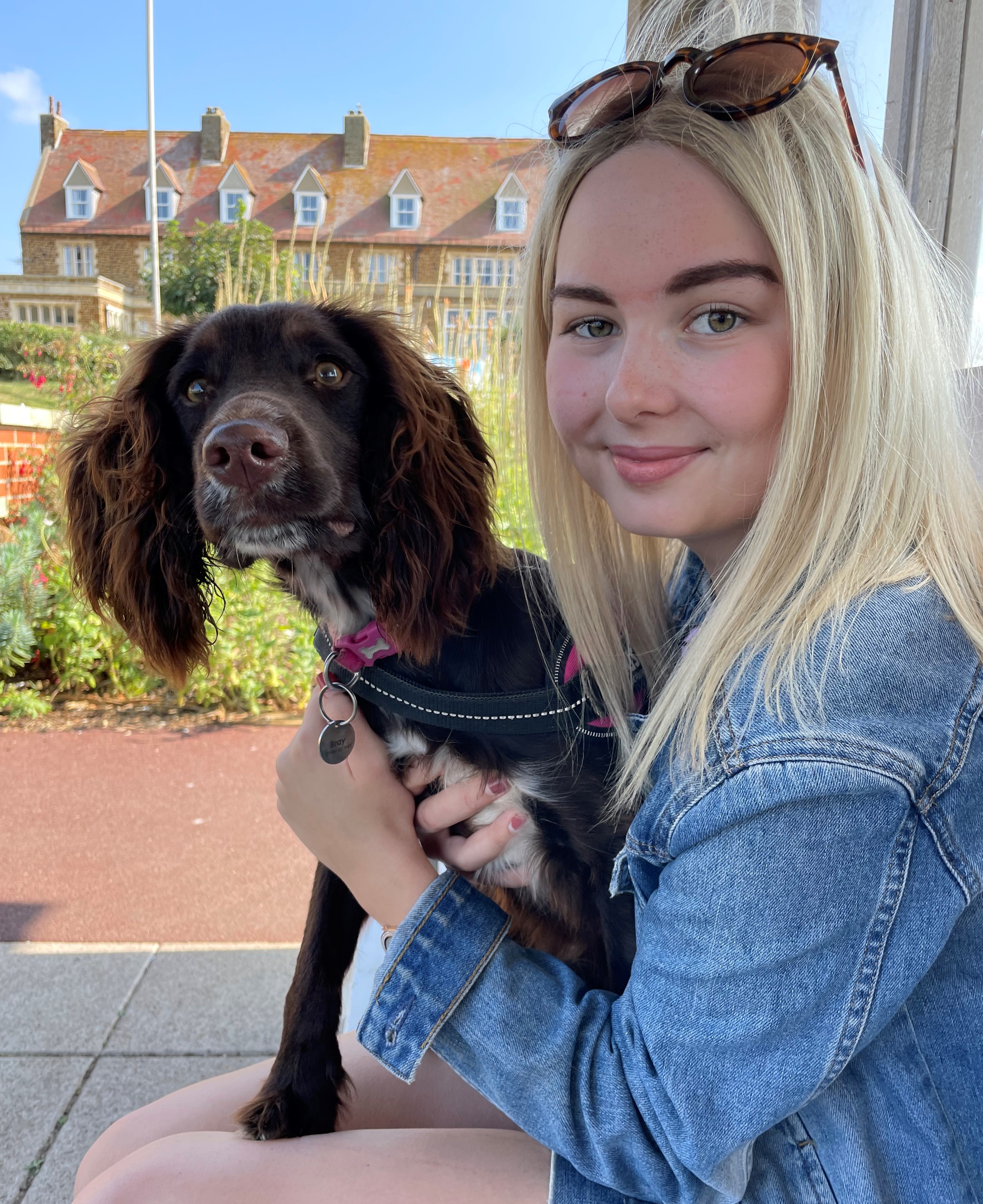 Wig recipient leaves £5,000 to LPT