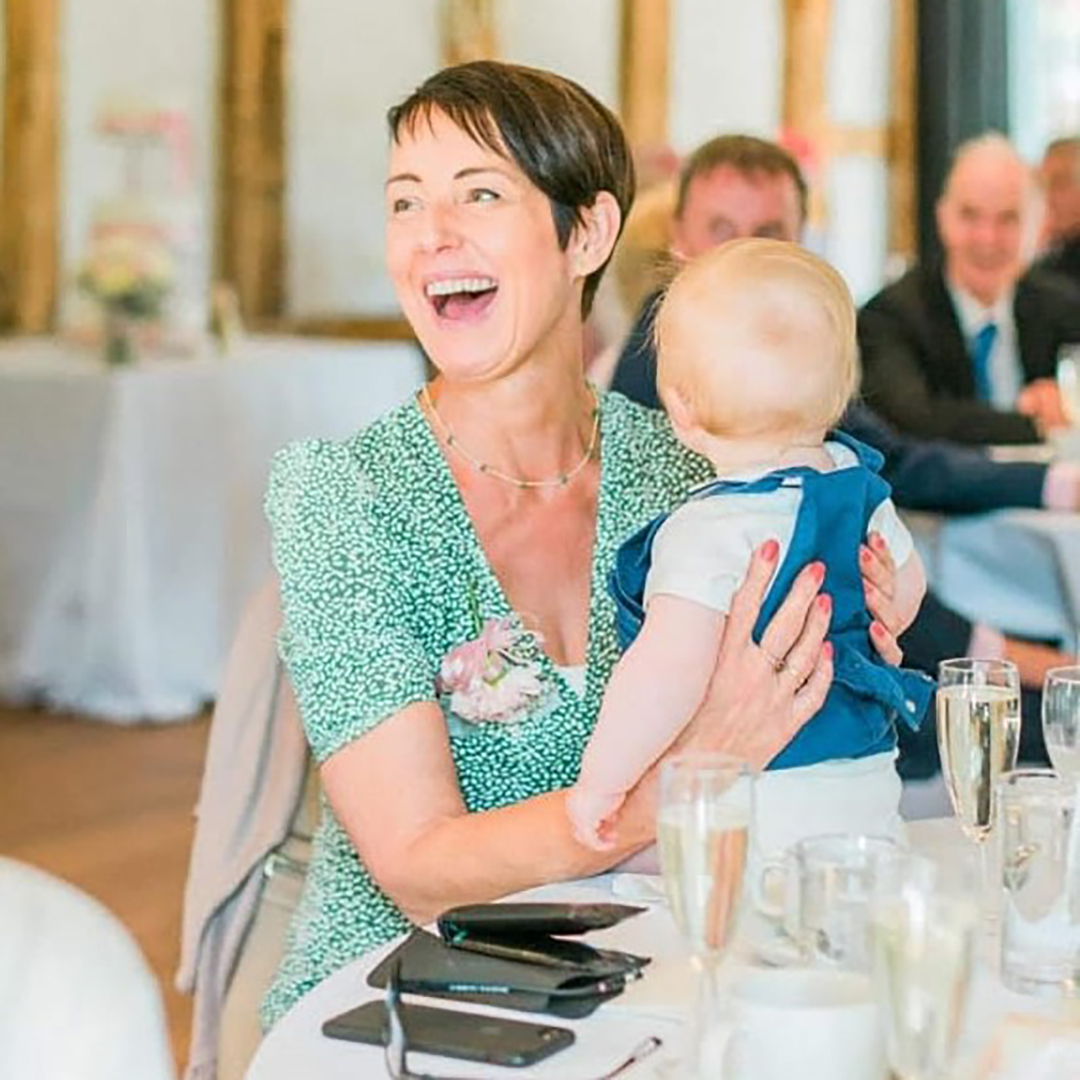 Meet our Corporate Relationships Manager