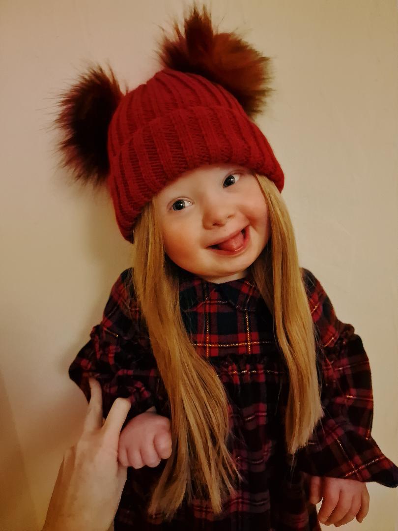 Mighty Matilda and her LPT wig!