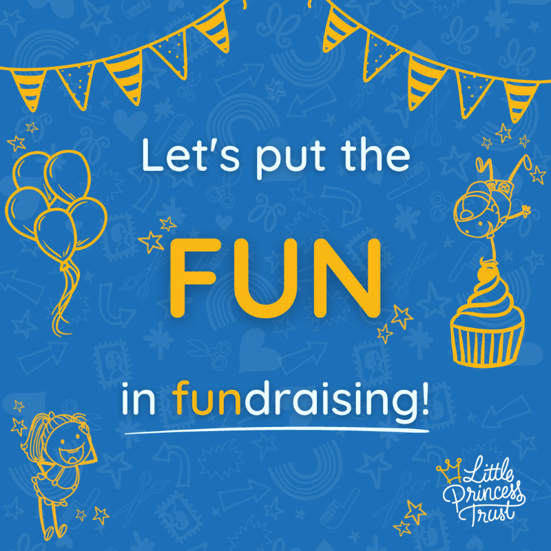 LPT's 5 fun ways to fundraise