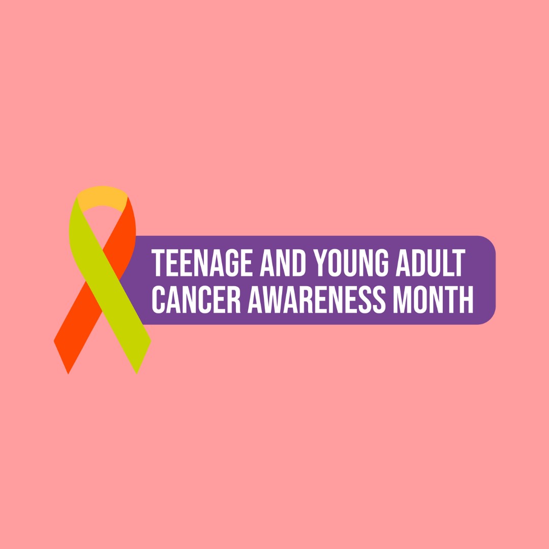 Charities to launch Teenage and Young Adult Cancer Awareness Month