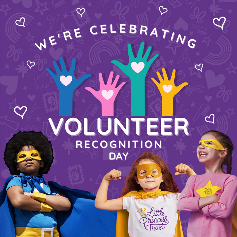 Happy Volunteer Recognition Day!