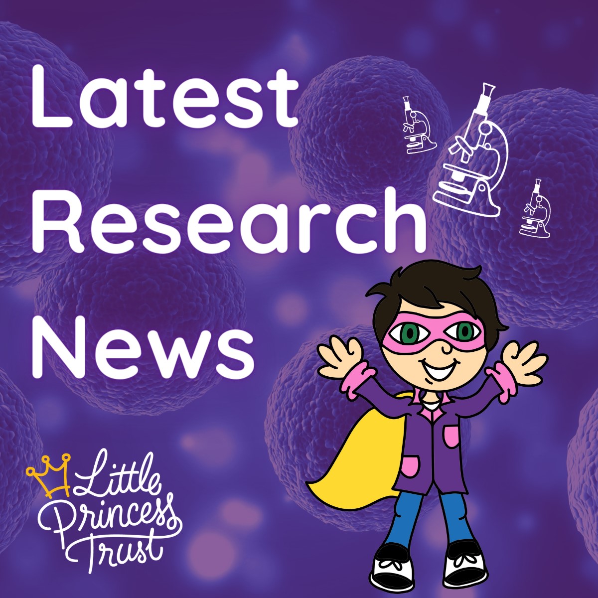 New research funded into rare childhood leukaemias