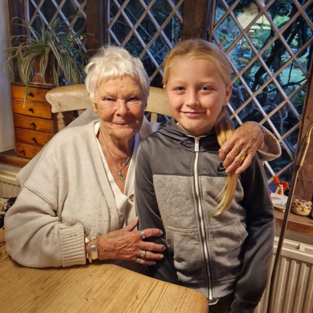 Kind hair donation catches the eyes of some famous faces