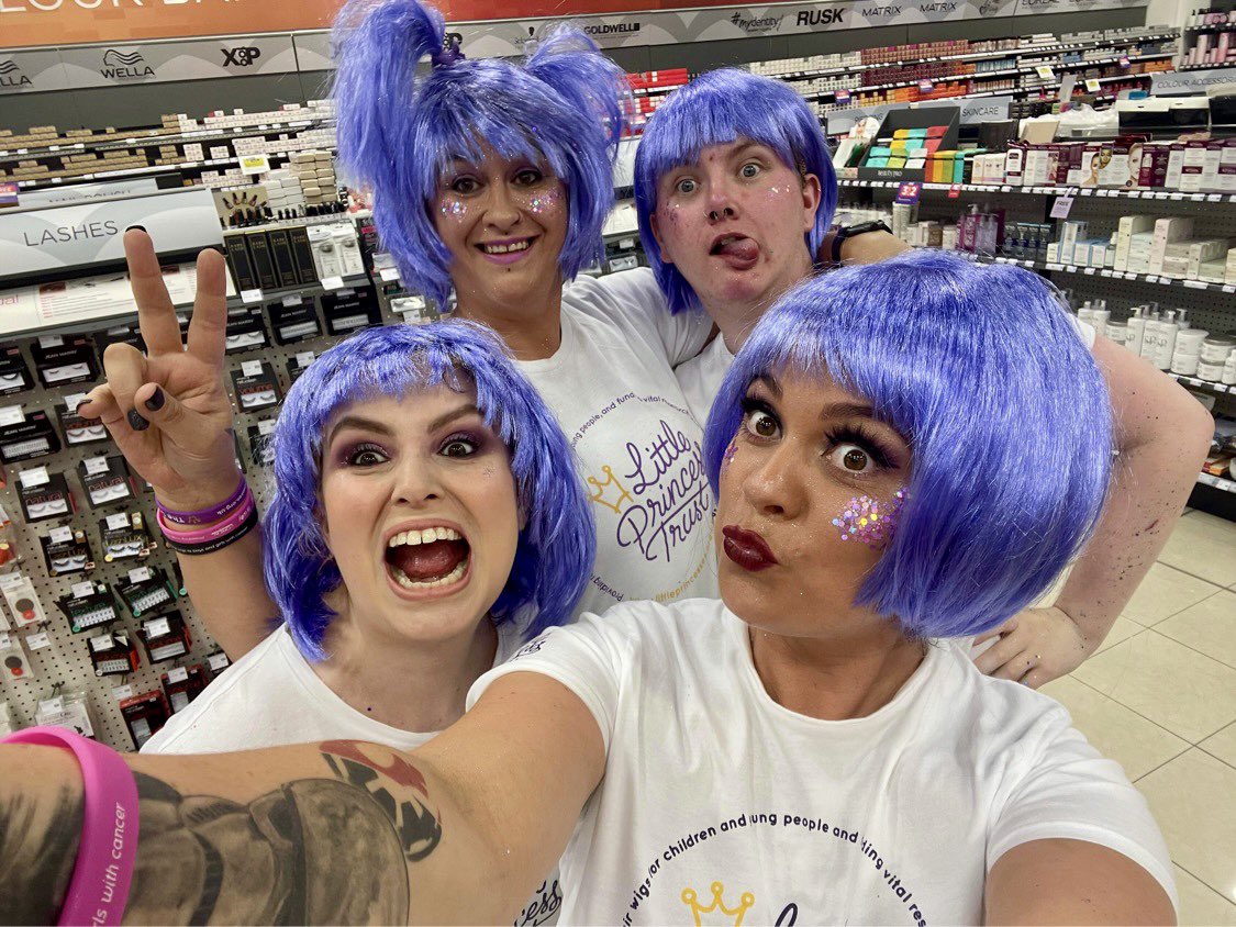 Get your free Funky Hair Funday fundraising pack