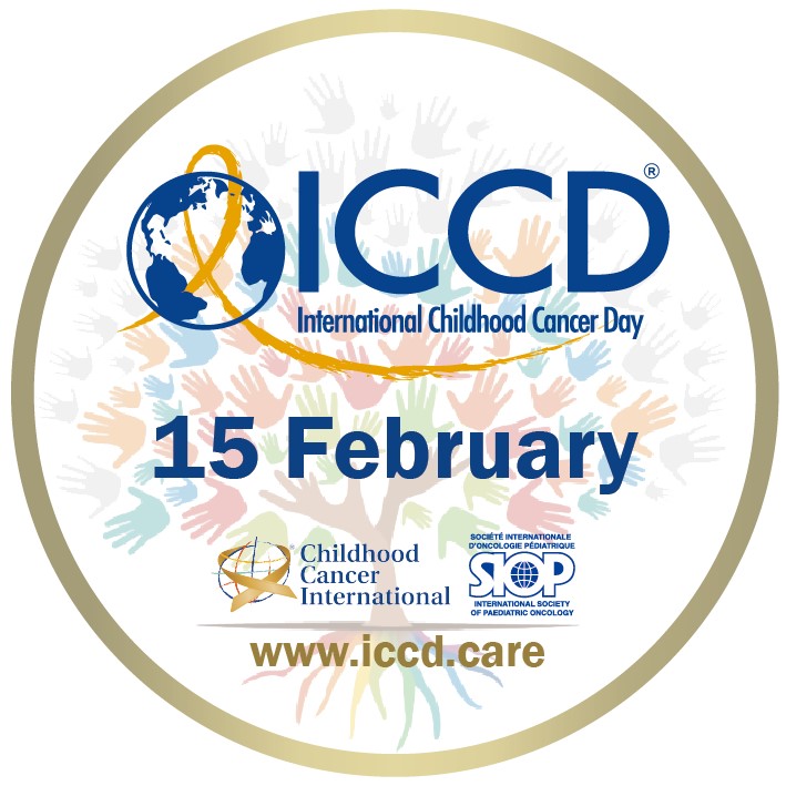 Marking International Childhood Cancer Day
