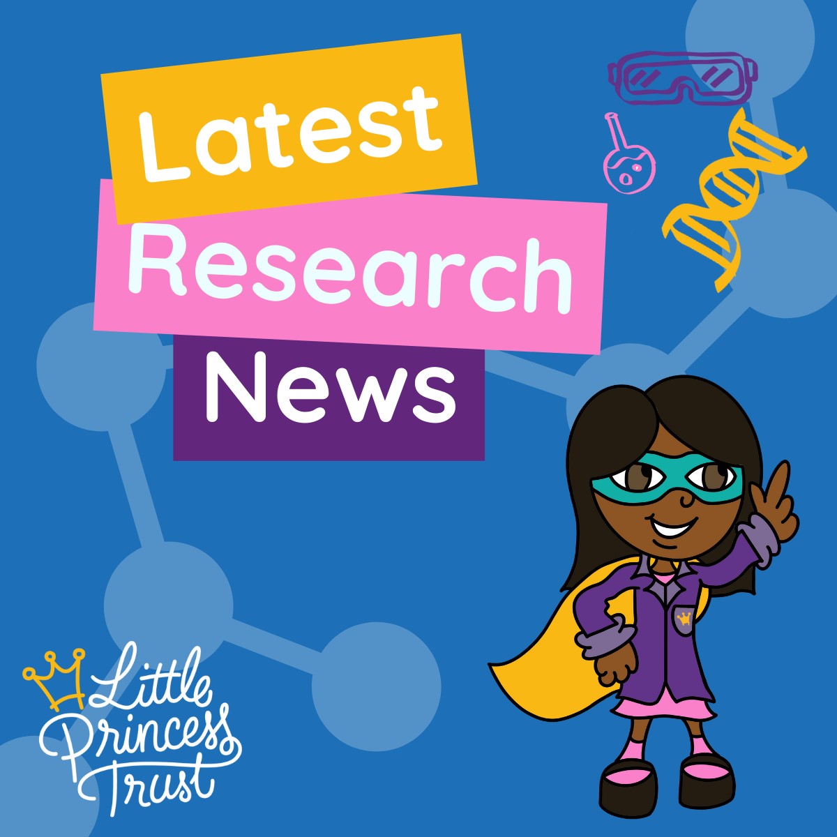 LPT funds new childhood kidney cancer research
