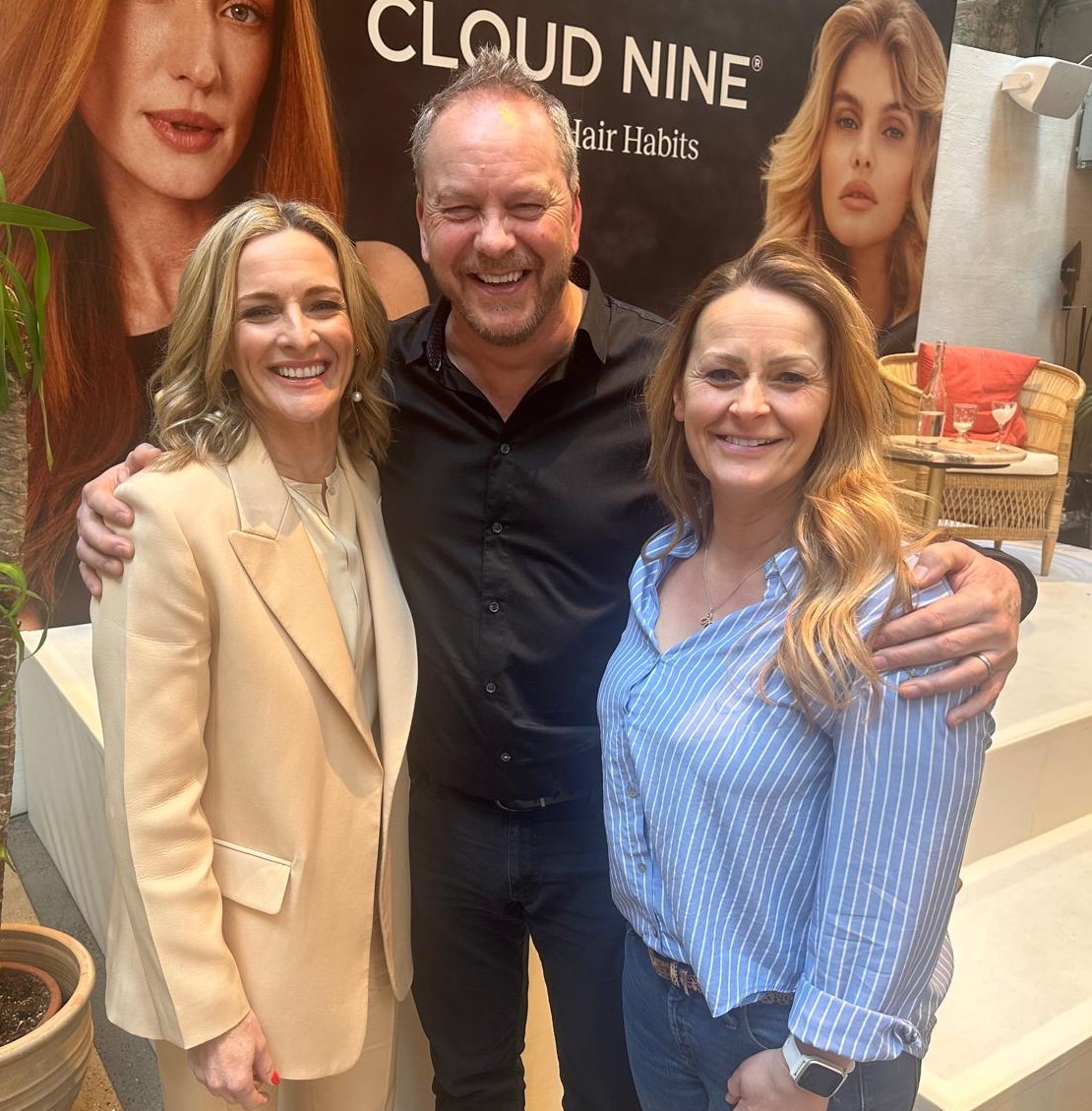 Learning from the best at Healthy Hair Habits