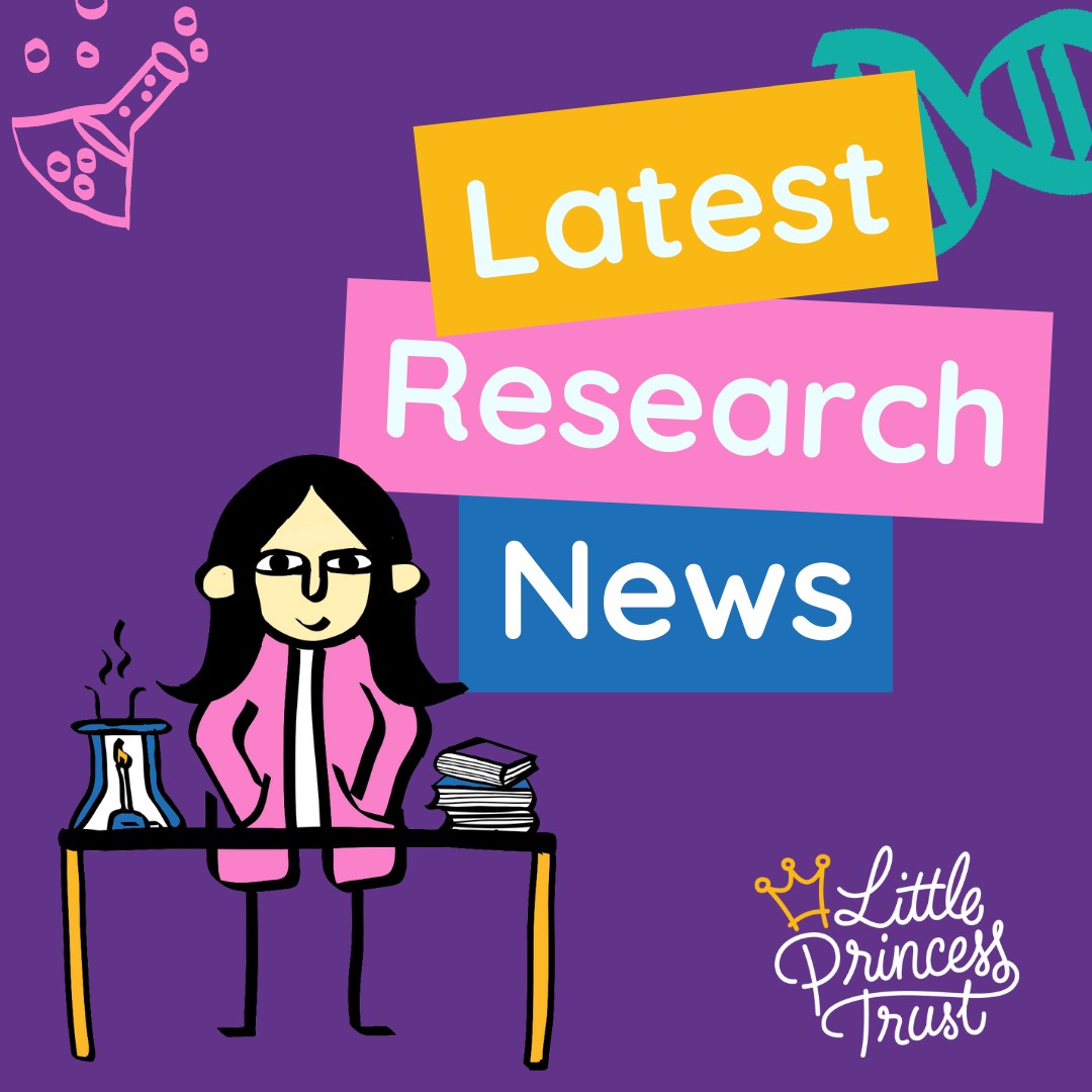 First anniversary for new partnership supporting childhood cancer research