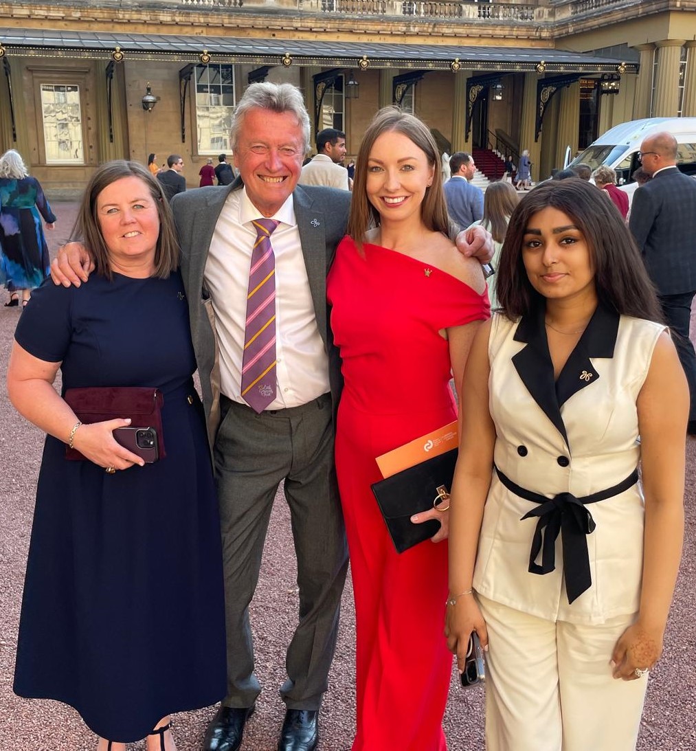 King Charles' praise for The Little Princess Trust's work