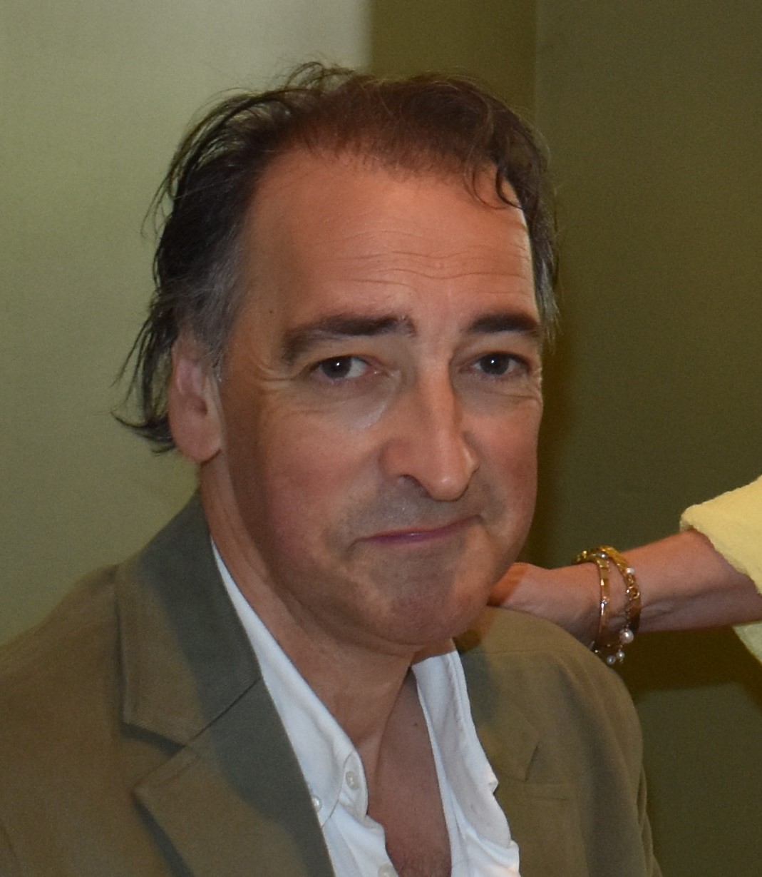 Alistair McGowan lends his support to our Hair and Hope mission