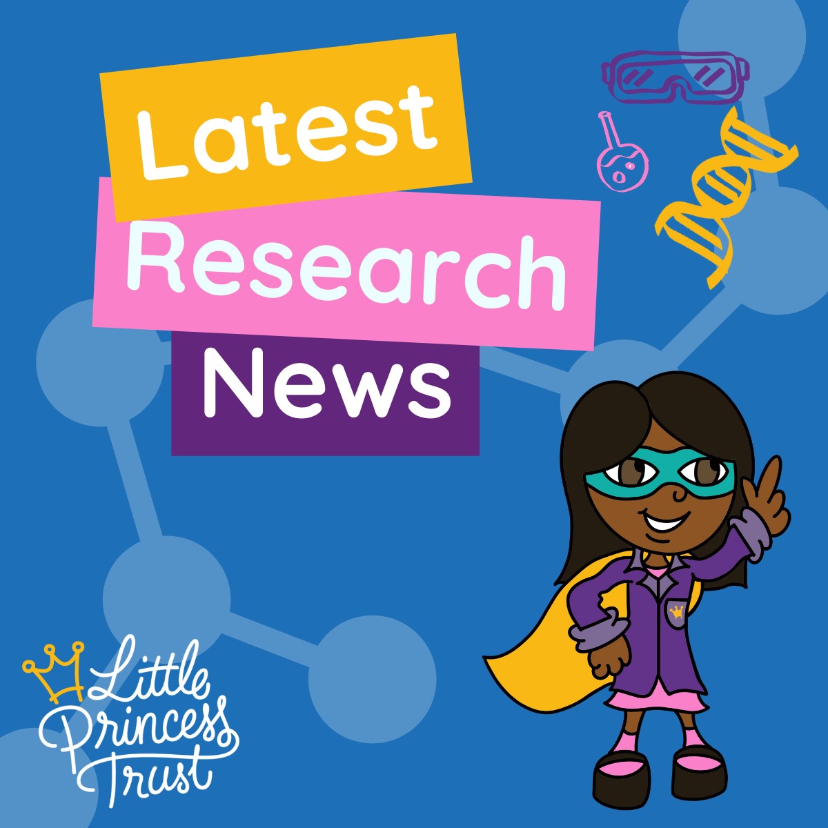 Funding hope for children with blood cancer