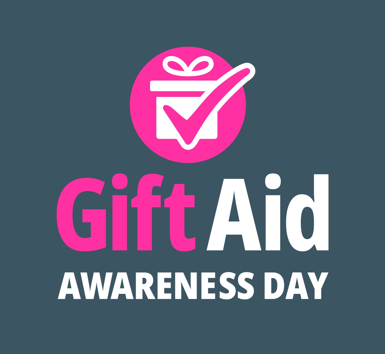 Today is Gift Aid Awareness Day