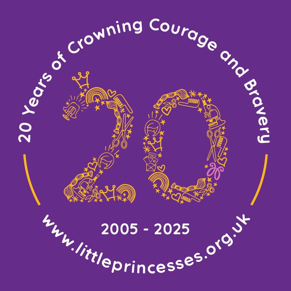 We have now helped 20,000 young people with hair loss