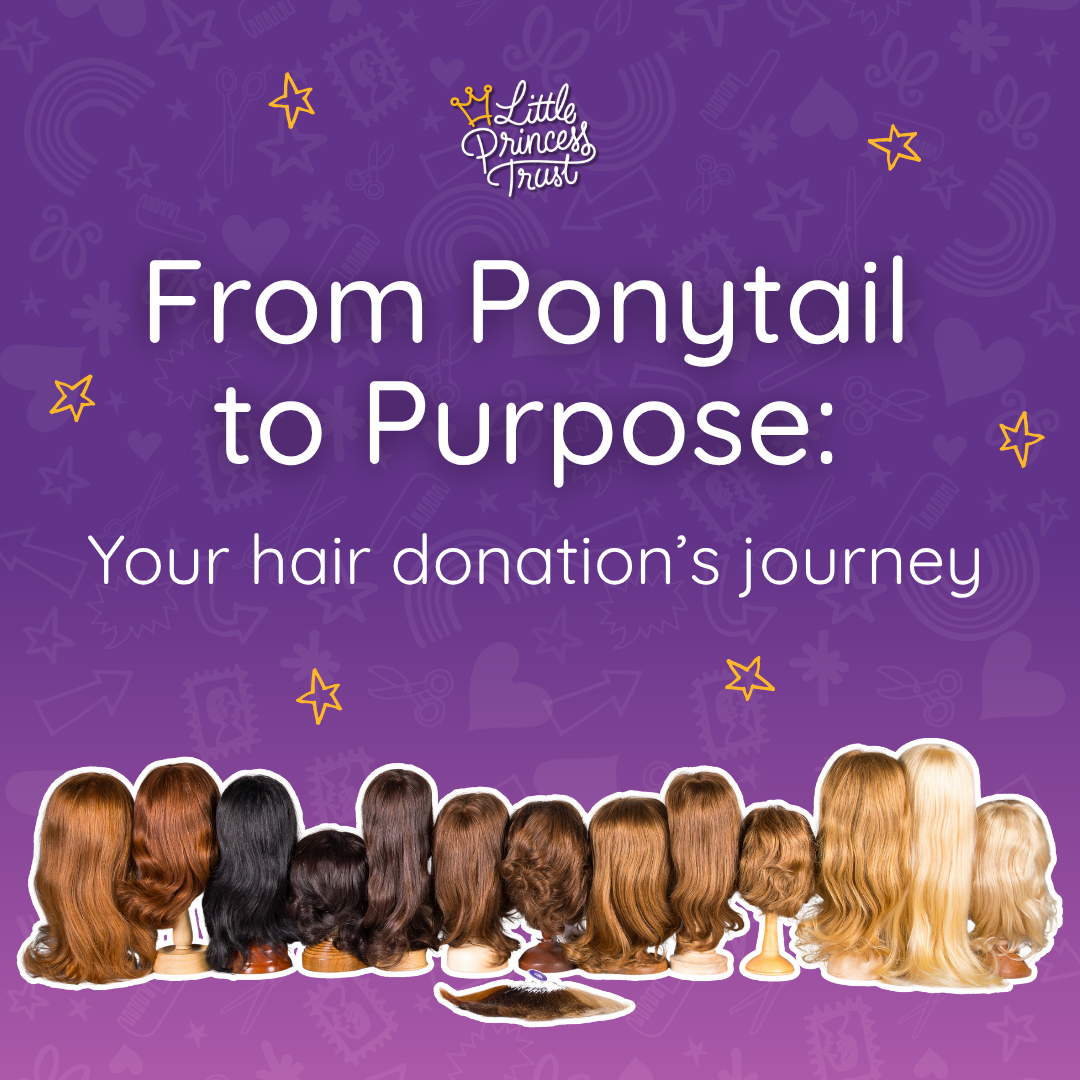From Ponytail to Purpose: Your Hair Donation's Remarkable Journey