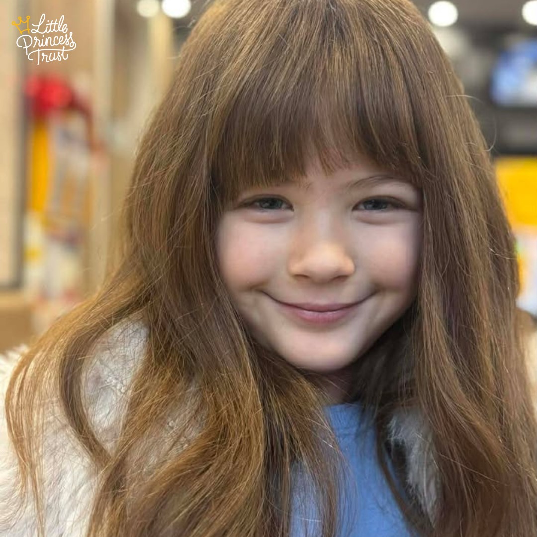 Words of thanks from a wig recipient's mum