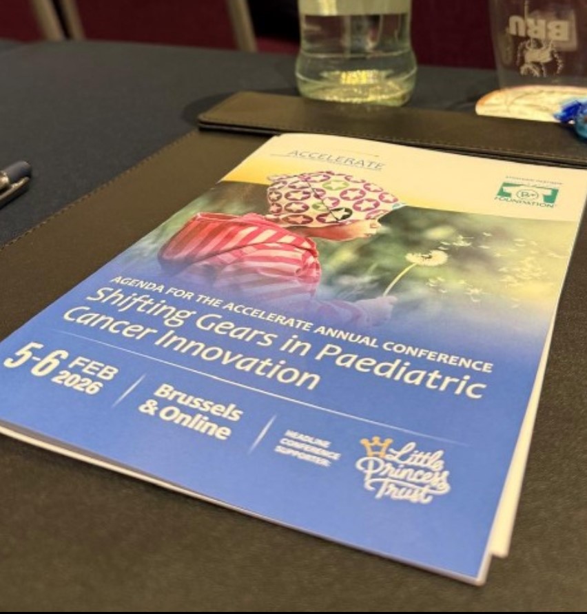 Inspiring two days at Accelerate conference