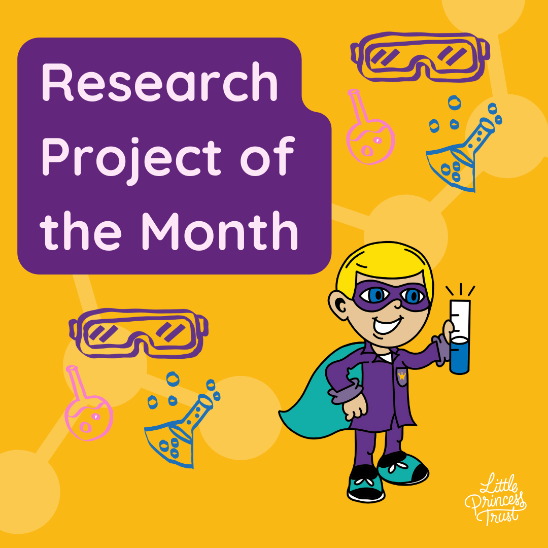 Sending medicine only where it is needed