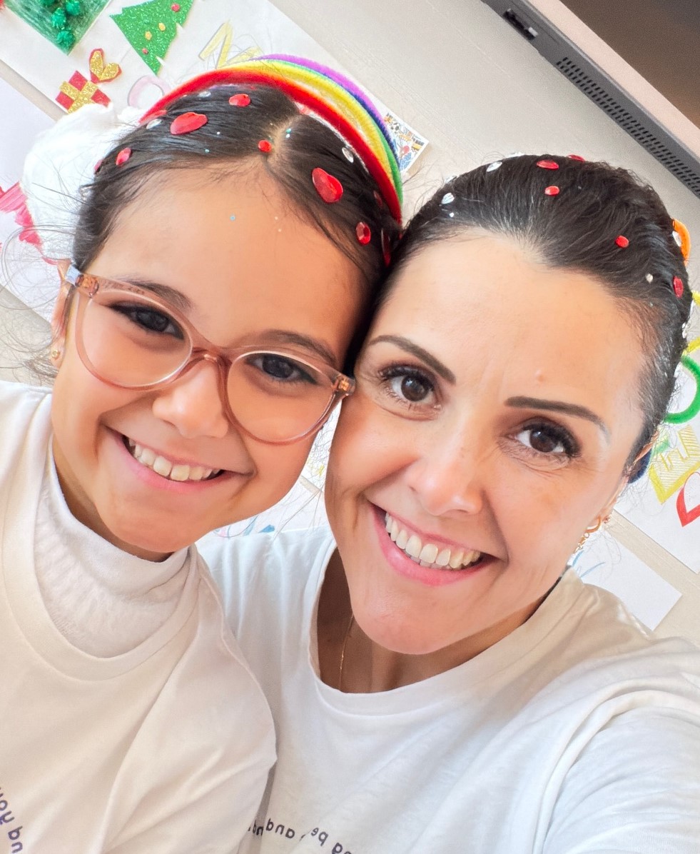 School holds its second Funky Hair Funday