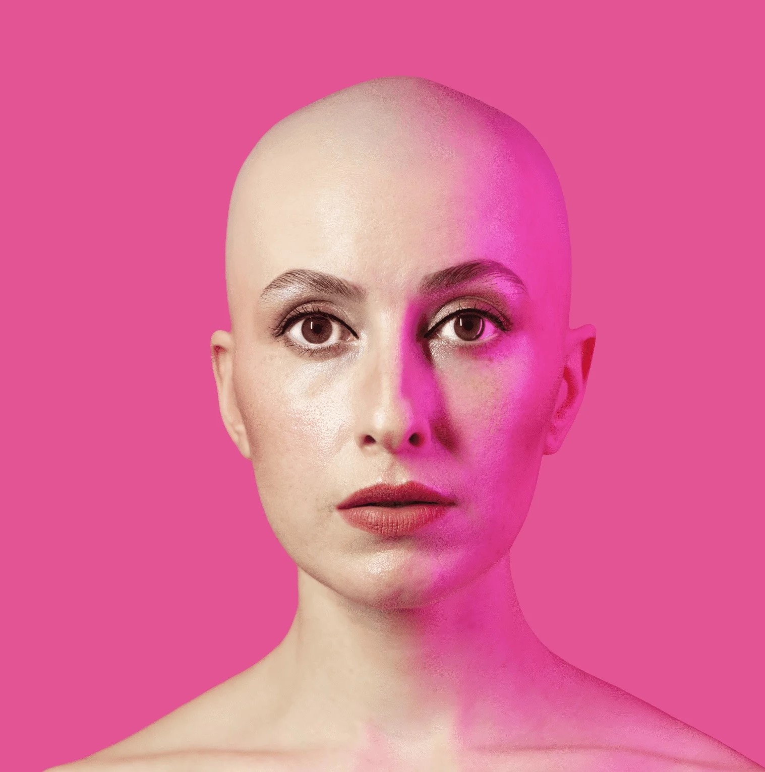 Edinburgh Fringe Festival show explores hair loss