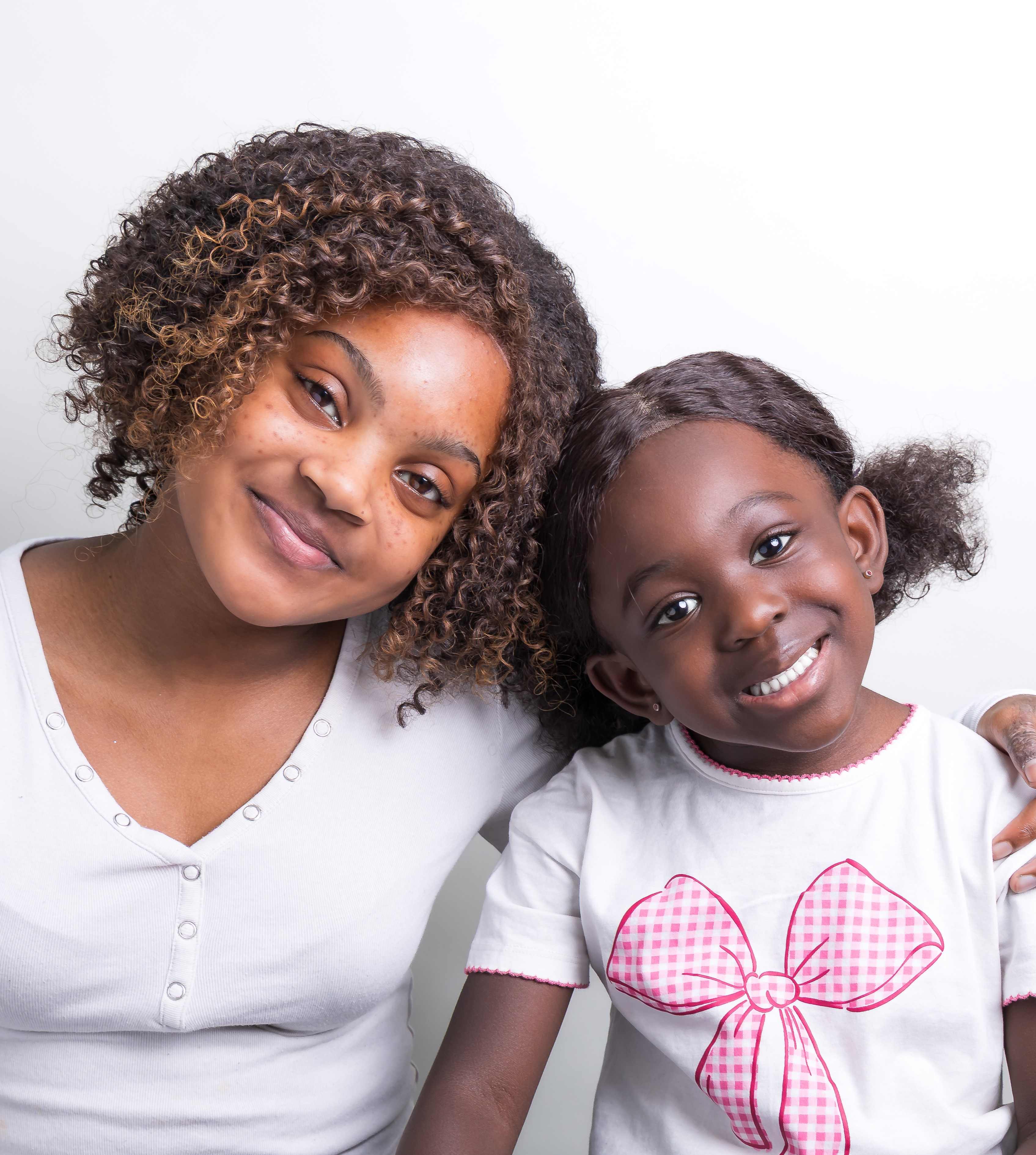 New photographs highlight our Afro wig range