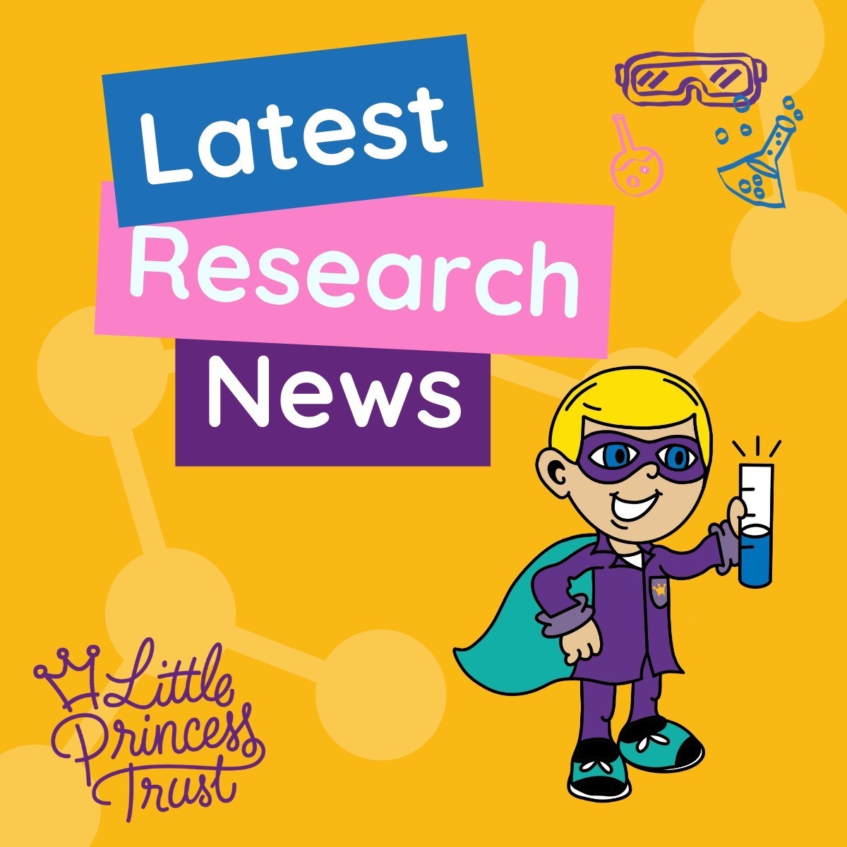 New research to improve understanding of childhood brain tumours