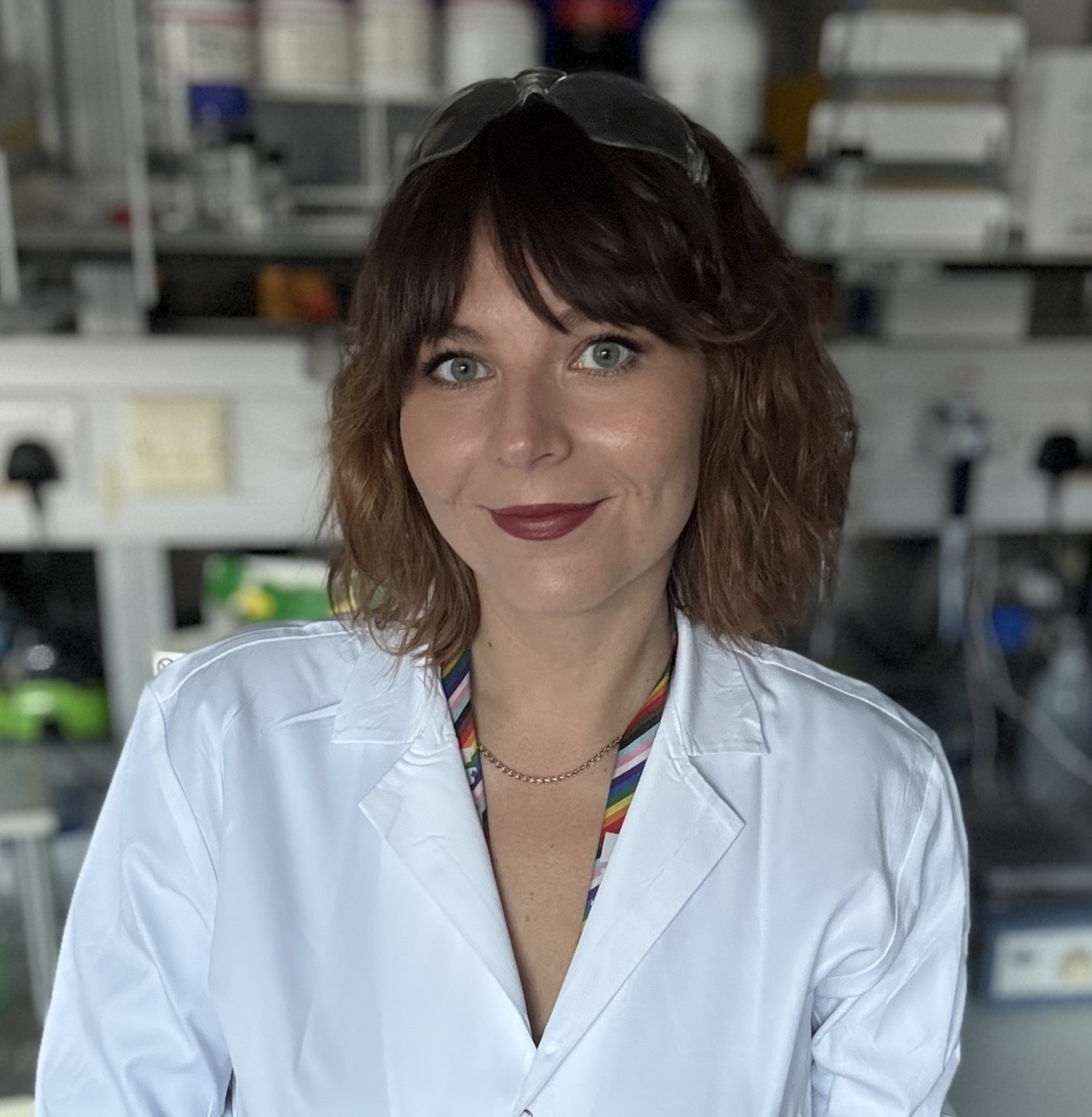 Working on a way to deliver immunotherapy directly to brain tumours
