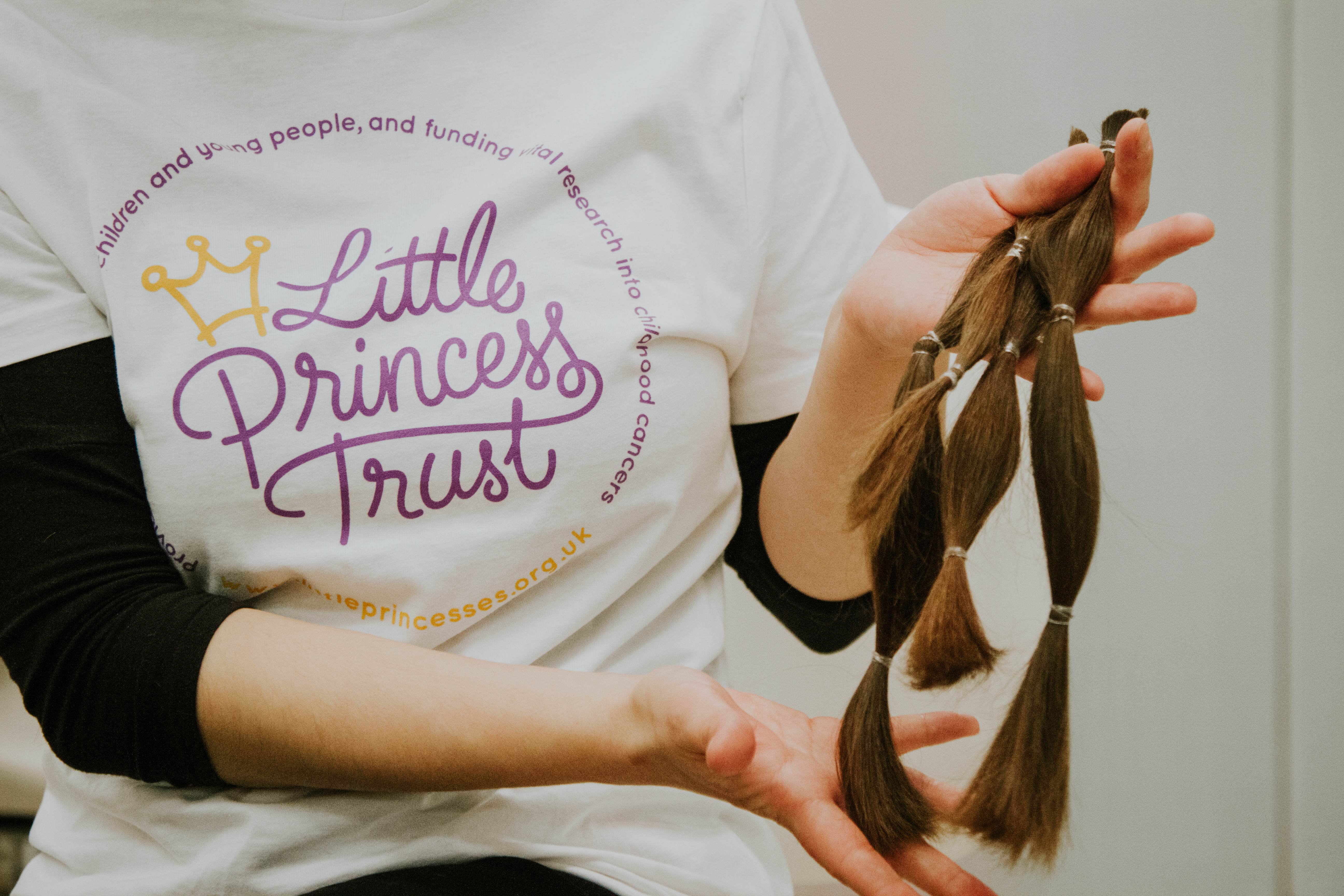 Message to hair donors as lockdown returns