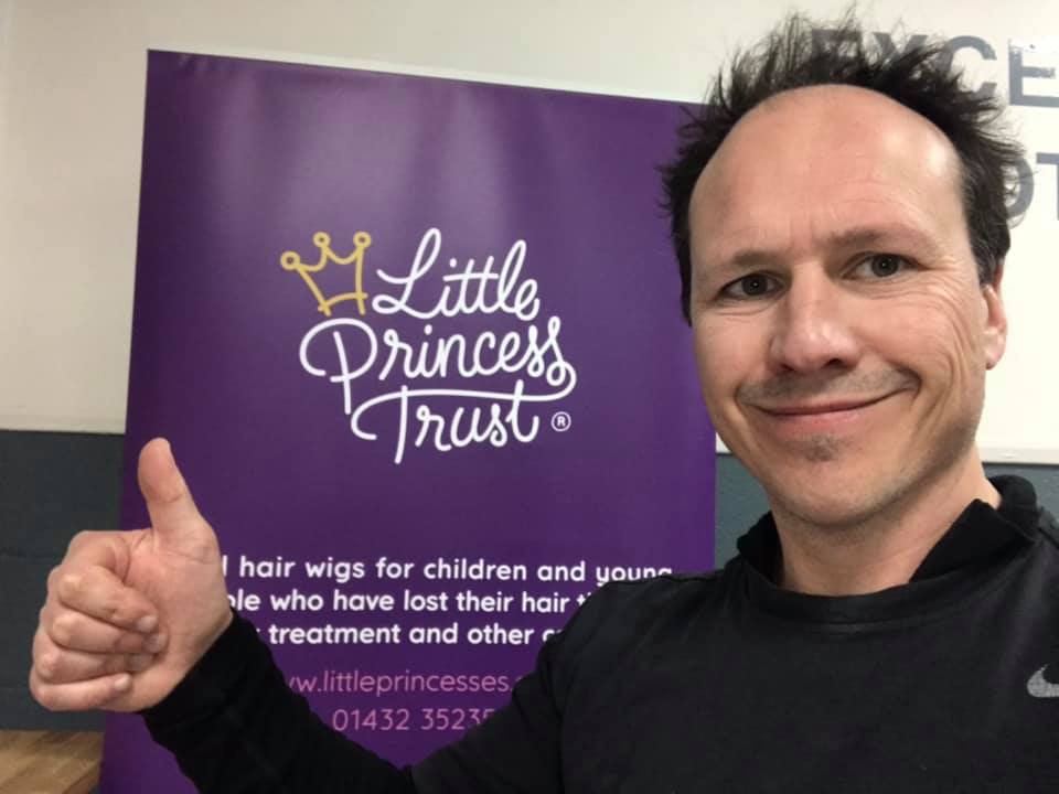 Join Ady's runners and help LPT