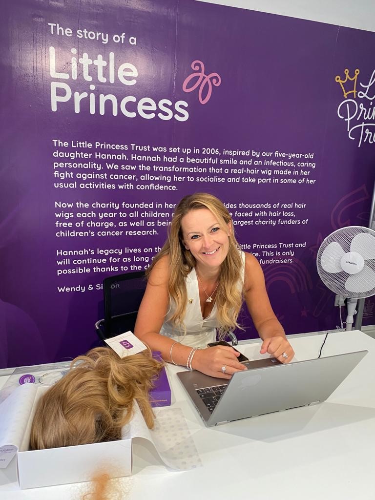 Celebrating our founder on International Women's Day