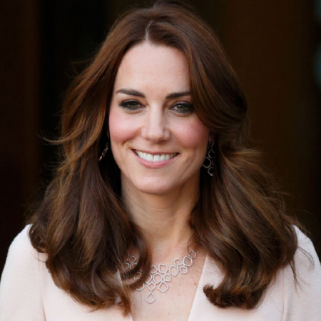 The Duchess Of Cambridge donates her hair to the Little Princess Trust!