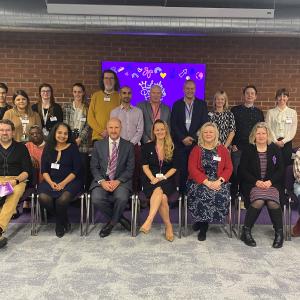 Childhood cancer researchers told 'LPT is here for you'