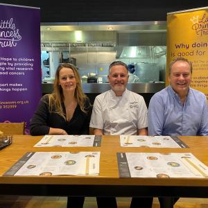 Wagamama agree to support LPT!