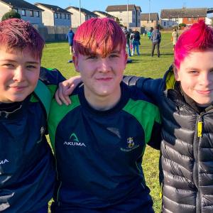 Rugby club's pink day to help LPT