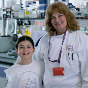 Charlotte inspired to help by great-aunt's research