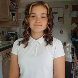 Mum's touching tribute to bright, funny and caring girl