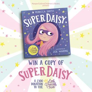SuperDaisy competition goes live