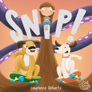 New children's book focuses on joy of long hair