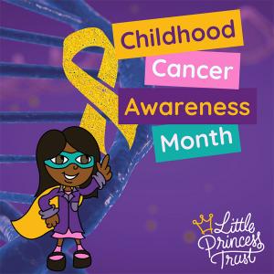 September is Childhood Cancer Awareness Month
